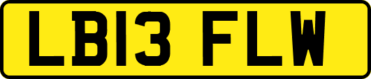 LB13FLW
