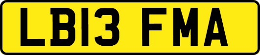 LB13FMA