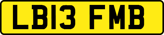 LB13FMB