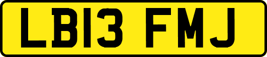 LB13FMJ