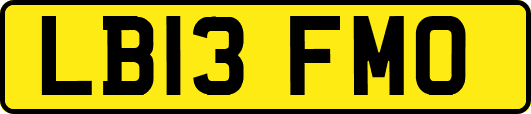 LB13FMO