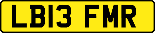 LB13FMR