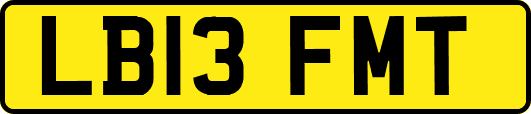 LB13FMT