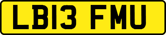 LB13FMU