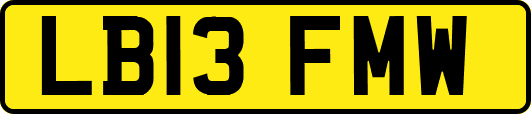 LB13FMW