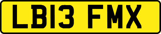LB13FMX