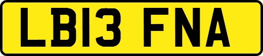 LB13FNA