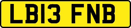LB13FNB