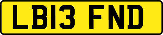 LB13FND