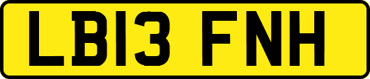 LB13FNH