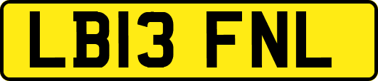 LB13FNL
