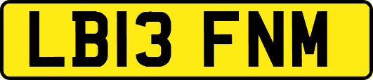 LB13FNM