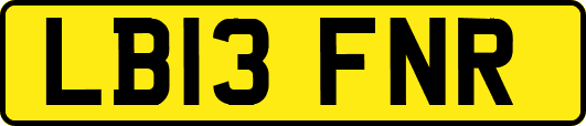 LB13FNR