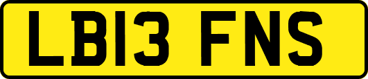 LB13FNS