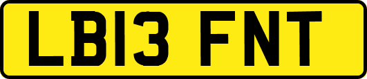 LB13FNT