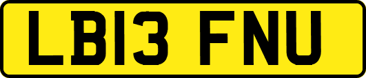 LB13FNU