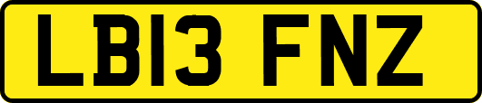 LB13FNZ