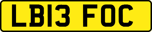 LB13FOC