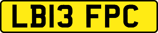 LB13FPC