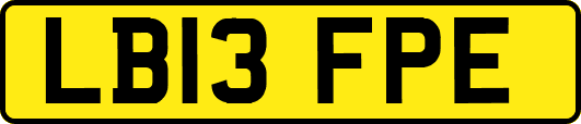 LB13FPE