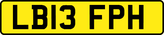 LB13FPH
