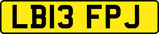 LB13FPJ