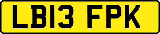 LB13FPK