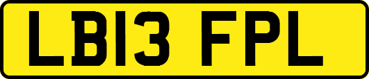 LB13FPL