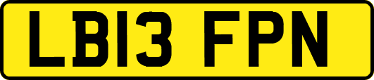 LB13FPN