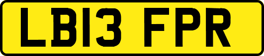 LB13FPR