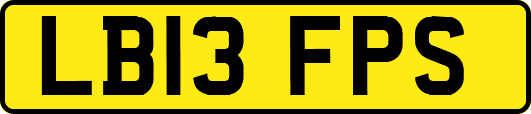 LB13FPS