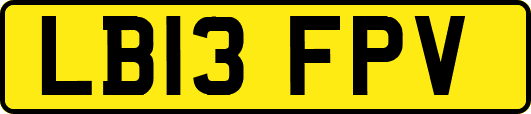 LB13FPV