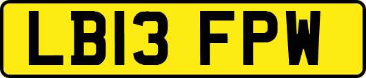 LB13FPW