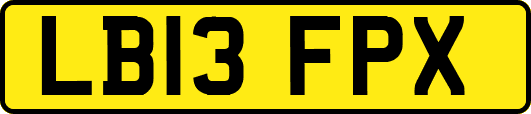 LB13FPX
