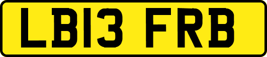 LB13FRB
