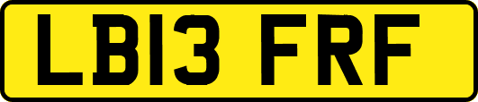 LB13FRF
