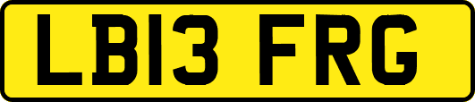 LB13FRG
