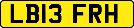 LB13FRH