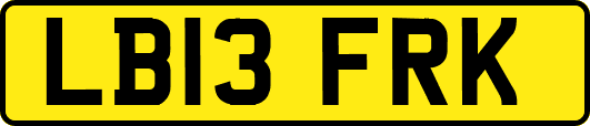 LB13FRK
