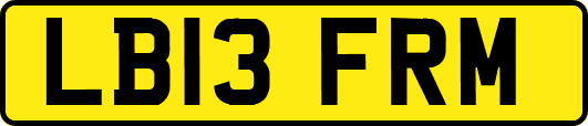 LB13FRM