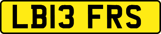 LB13FRS