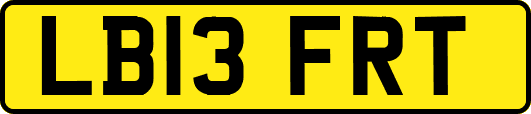 LB13FRT