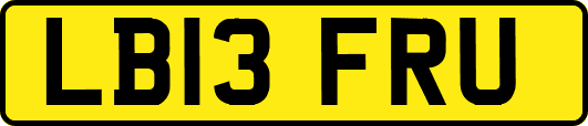 LB13FRU