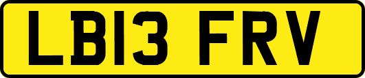 LB13FRV