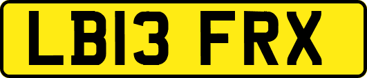 LB13FRX