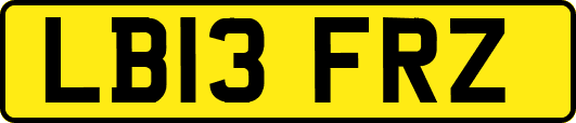 LB13FRZ