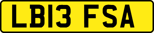 LB13FSA