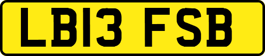 LB13FSB