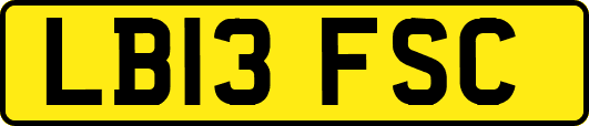 LB13FSC