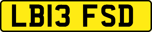 LB13FSD